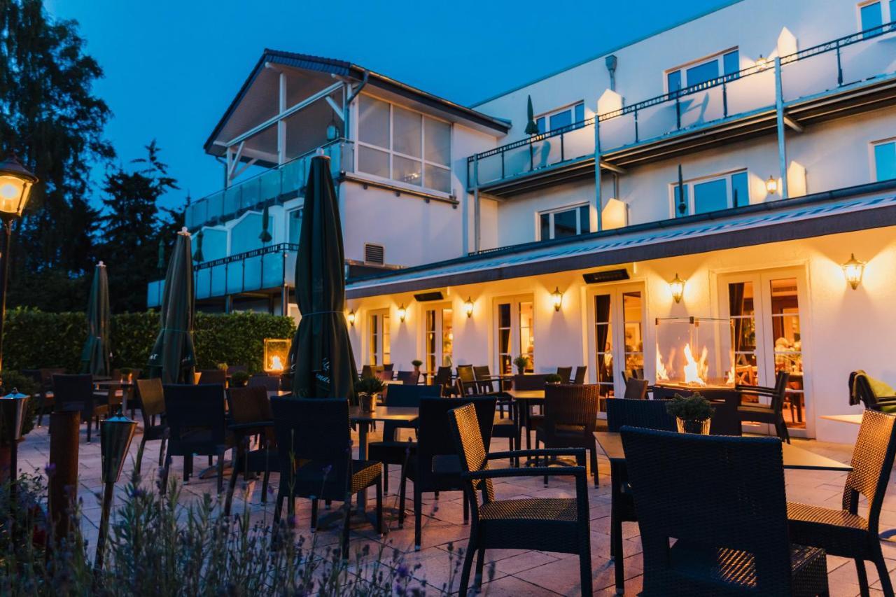 Kurhotel Drei Birken Bad Rothenfelde Eksteriør bilde