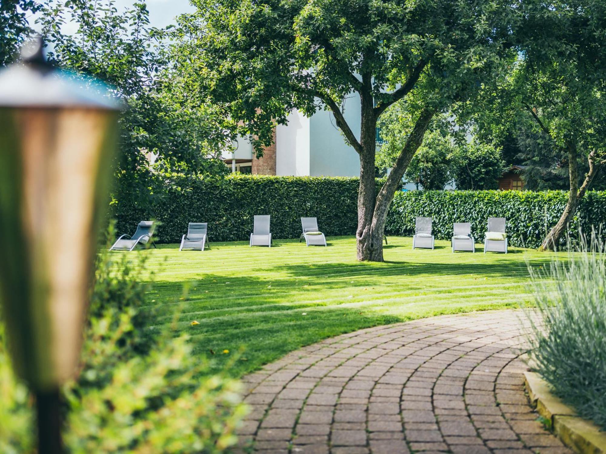 Kurhotel Drei Birken Bad Rothenfelde Eksteriør bilde