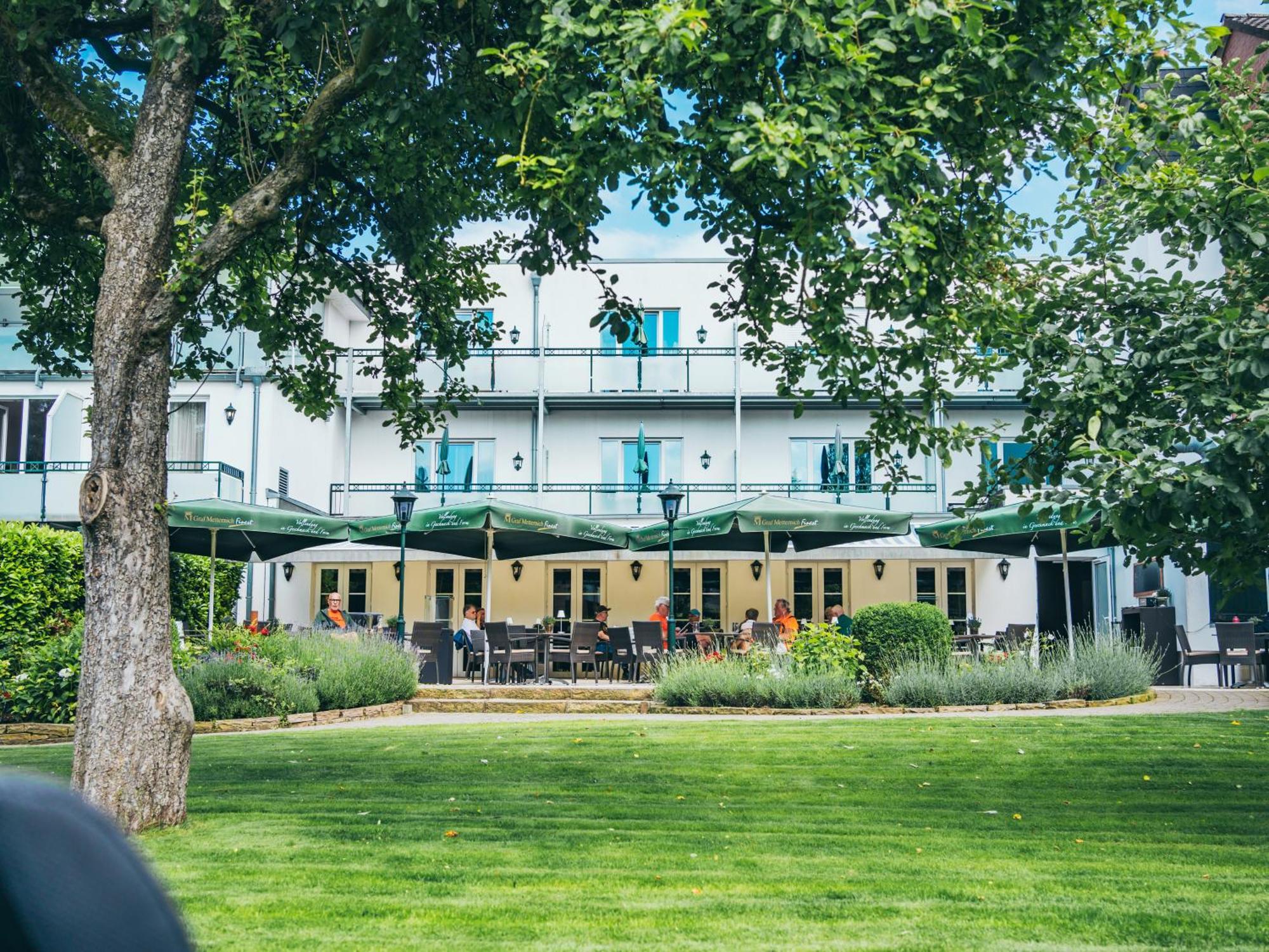 Kurhotel Drei Birken Bad Rothenfelde Eksteriør bilde
