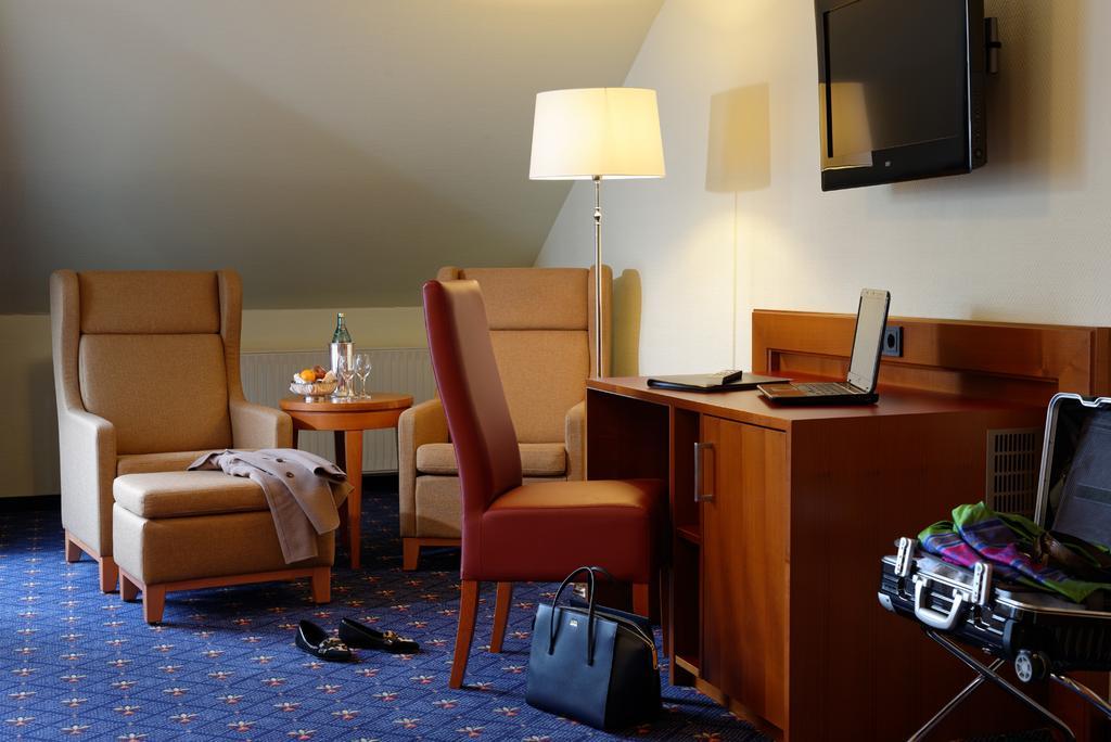 Kurhotel Drei Birken Bad Rothenfelde Eksteriør bilde