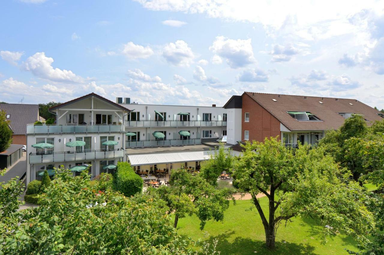 Kurhotel Drei Birken Bad Rothenfelde Eksteriør bilde